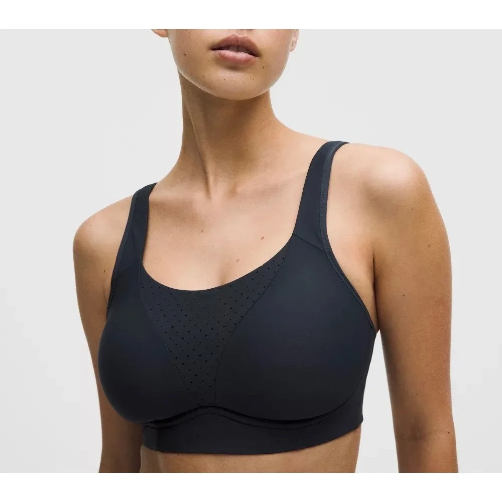 Lululemon Sports Bra Tun Times Black  32C